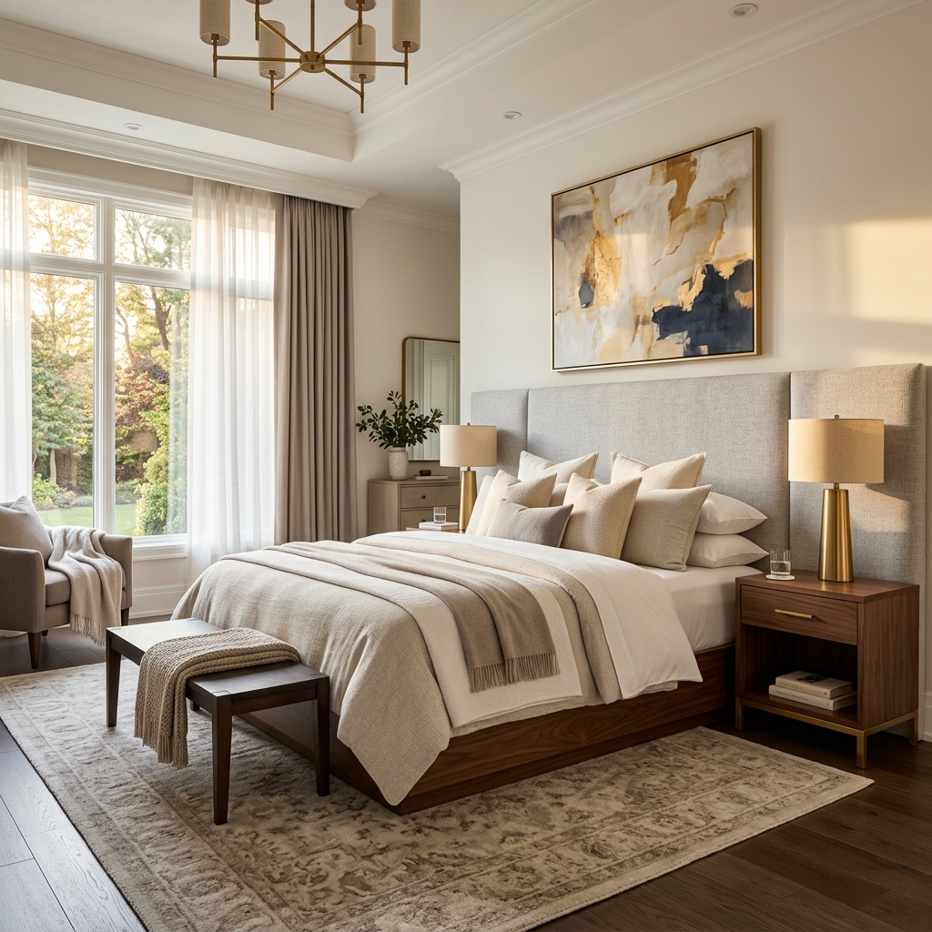 After - after renovation