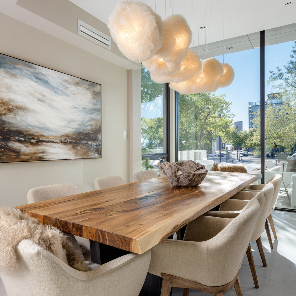 Contemporary Dining Design
