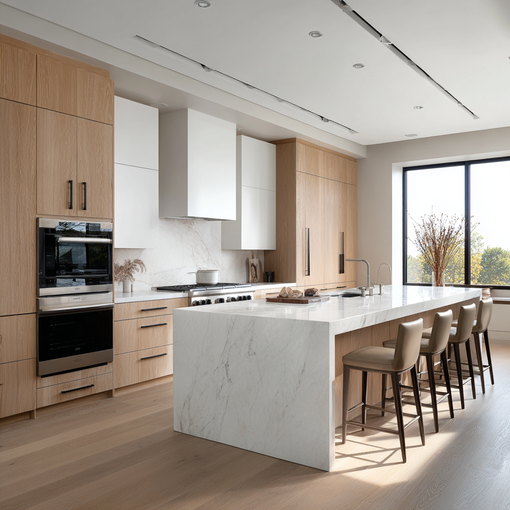 High-End Entertainment Room